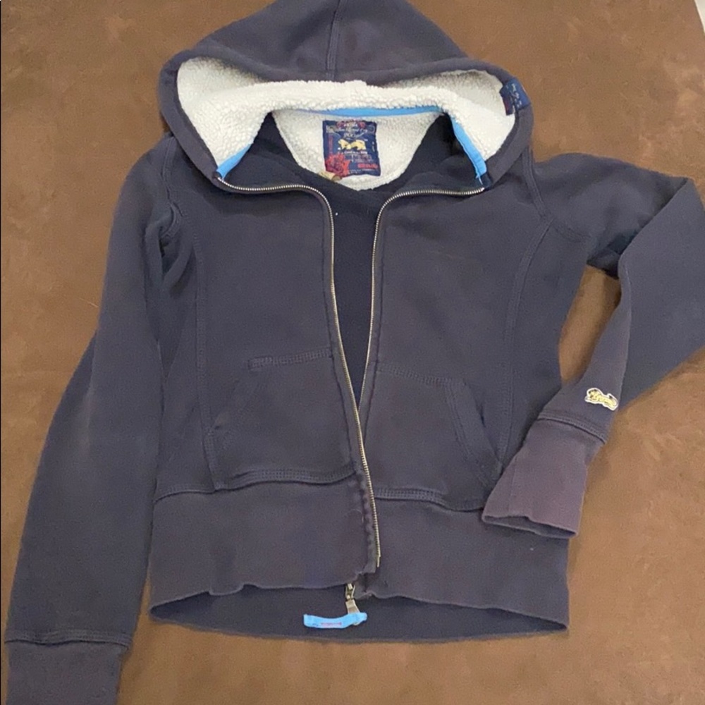 Lion Brand Hoodie